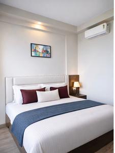 Bedroom Image of 541 Sq.ft 1 BHK Studio for sale in Omaxe India Trade Centre, Alpha II Greater Noida for Rs. 4500000