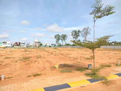 Image of 1650 Sq.ft Residential Plot / Land for sale in Nelamangala, Bengaluru for Rs. 7588300