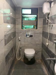 Common Bathroom Image of 850 Sq.ft 2 BHK Apartment / Flat for sale in Mayfair Palmeira, Mira Road East Mira Bhayandar for Rs. 11500000