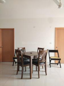 Hall Image of 1173 Sq.ft 2 BHK Apartment / Flat for sale in SBR Tejas by SBR Group, Aavalahalli Bengaluru for Rs. 10800000