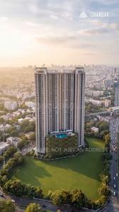 Image of 1171 Sq.ft 3 BHK Apartment / Flat for sale in Malad West, Mumbai for Rs. 41500000