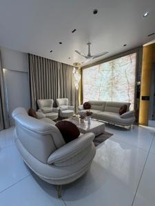 Hall Image of 3950 Sq.ft 4.5 BHK Apartment / Flat for sale in Mahaprabhu Harmony Harikesh Tower A B C, Science City Ahmedabad for Rs. 45000000