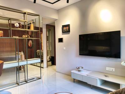 Bedroom Image of 1800 Sq.ft 3 BHK Apartment / Flat for sale in Malpani Soul Strings Wing C, Pashan Pune for Rs. 30000000