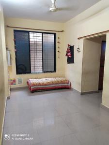 Hall Image of 670 Sq.ft 1 BHK Apartment / Flat for sale in Nerul Navi Mumbai for Rs. 2500000