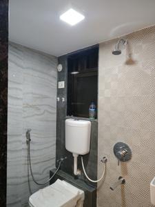 Bedroom Two Image of 1040 Sq.ft 2 BHK Apartment / Flat for sale in Ashar Sapphire, Thane West Thane for Rs. 15800000