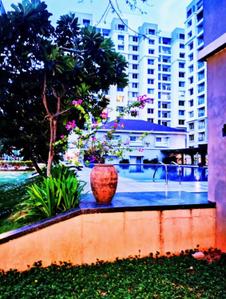 Image of 1336 Sq.ft 2 BHK Apartment / Flat for sale in Sobha Meritta, Kelambakkam, Chennai for Rs. 10500000