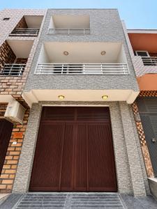 Image of 450 Sq.ft 4 BHK Independent House for sale in Dwarka Mor, New Delhi for Rs. 8500000