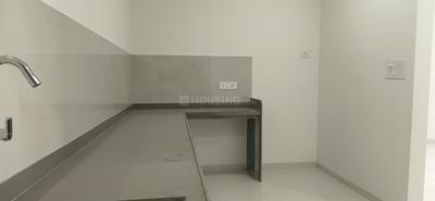 Kitchen Image of 1117 Sq.ft 2 BHK Apartment / Flat for sale in Guddwill Elate, Undri Pune for Rs. 6000000