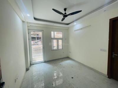 Hall Image of 720 Sq.ft 2 BHK Apartment / Flat for sale in New building, Chhattarpur New Delhi for Rs. 4800000