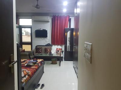 Hall Image of 1600 Sq.ft 3 BHK Builder Floor for rent in Punjabi Bagh New Delhi for Rs. 75000