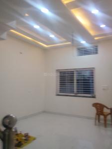 Hall Image of 1600 Sq.ft 3 BHK Duplex for sale in Krishna Muskan City Phase Two Apartment, Rameshwaram Colony Jabalpur for Rs. 9000000