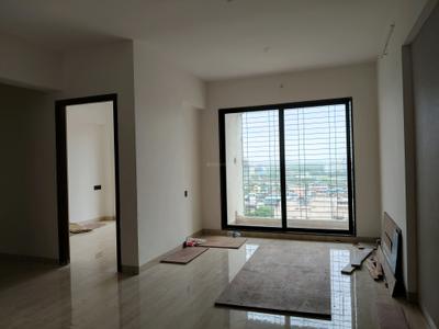 Living Room Image of 1640 Sq.ft 3 BHK Apartment / Flat for sale in Pushpak Nagar Navi Mumbai for Rs. 12000000