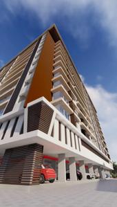 Building Image of 1742 Sq.ft 3 BHK Apartment / Flat for sale in Panjim Goa for Rs. 21000000