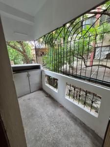 Balcony Image of 960 Sq.ft 2 BHK Apartment / Flat for rent in Shivaji Nagar Nagpur for Rs. 17000