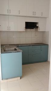 Kitchen Image of 1230 Sq.ft 2 BHK Apartment / Flat for rent in DLF Maiden Heights At My Town, Jigani Bengaluru for Rs. 22000