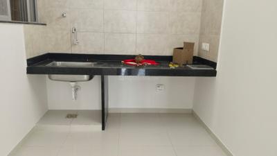 Kitchen Image of 720 Sq.ft 1 BHK Apartment / Flat for rent in VJ Yashwin Enchante, Wagholi Pune for Rs. 19000