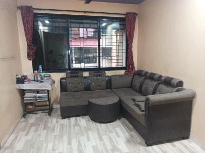 Hall Image of 450 Sq.ft 1 BHK Apartment / Flat for sale in Diva Thane for Rs. 1350000