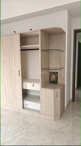 Bedroom Image of 2080 Sq.ft 3 BHK Apartment / Flat for rent in Shalimar Belvedere Court Phase 2, Gomti Nagar Lucknow for Rs. 45000