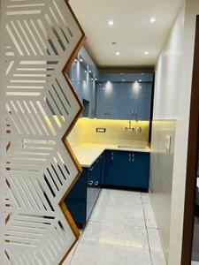 Kitchen Image of 1000 Sq.ft 2 BHK Independent House for rent in Ramesh Nagar New Delhi for Rs. 37000