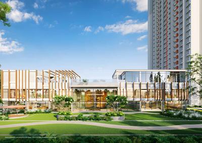 Image of 1201 Sq.ft 3 BHK Apartment / Flat for sale in Godrej Evergreen Square, Hinjawadi Phase 3, Pune for Rs. 12050000