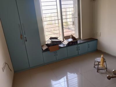 Bedroom Image of 1500 Sq.ft 4 BHK Apartment / Flat for sale in JKG Purvarang, Wagholi Pune for Rs. 9500000