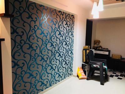 Living Room Image of 605 Sq.ft 1 BHK Apartment / Flat for sale in Titwala Thane for Rs. 1500000