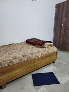 Bedroom Image of Bright 2BHK FLAT In CR PARk in Kalkaji, New Delhi