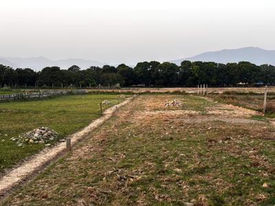Radha enclave dehradun Plot View 2