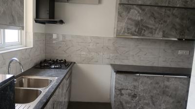 Kitchen Image of 1355 Sq.ft 2.5 BHK Apartment / Flat for rent in L And T Raintree Boulevard, Sahakara Nagar Bengaluru for Rs. 61000
