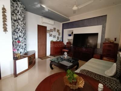 Hall Image of 1800 Sq.ft 3 BHK Apartment / Flat for sale in Tanna Residency, Prabhadevi Mumbai for Rs. 89900000
