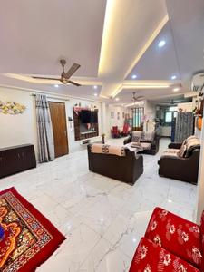 Bedroom Image of 1800 Sq.ft 4 BHK Builder Floor for sale in Sector 49 Faridabad for Rs. 18000000