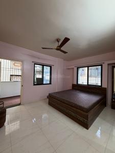 Bedroom Image of 1100 Sq.ft 2 BHK Apartment / Flat for rent in AR A R Reu Residency, Warje Pune for Rs. 26000