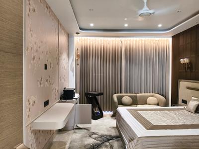 Bedroom Image of 3150 Sq.ft 4 BHK Builder Floor for sale in Ansal Versalia, Sector 67 Gurgaon for Rs. 37500000
