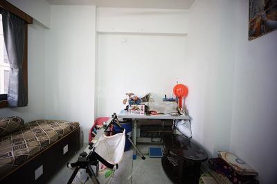Hall Image of 1350 Sq.ft 2 BHK Apartment / Flat for sale in Nikol Ahmedabad for Rs. 5500000