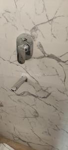 Bathroom Image of 1278 Sq.ft 3 BHK Apartment / Flat for rent in New Town Kolkata for Rs. 25000