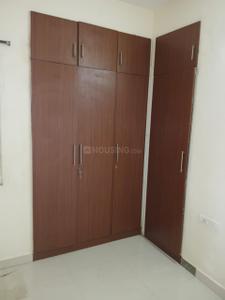 Bedroom Image of 1100 Sq.ft 2 BHK Apartment / Flat for rent in Aishvariyaa Flats, Velachery Chennai for Rs. 27000