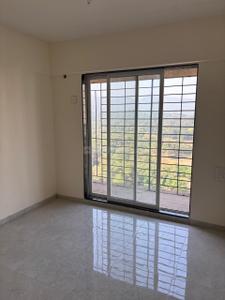 Bedroom Image of 550 Sq.ft 1 BHK Apartment / Flat for rent in DSS Mahavir Kalpavruksha, Kasarvadavali Thane for Rs. 20000