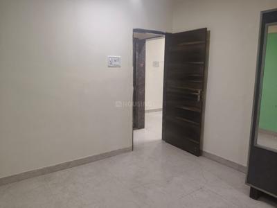 Bedroom Image of 600 Sq.ft 1 BHK Apartment / Flat for sale in Ghansoli Navi Mumbai for Rs. 9500000