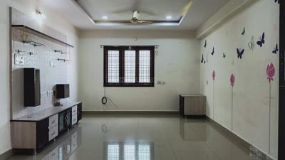 Hall Image of 1350 Sq.ft 2 BHK Apartment / Flat for rent in Ameerpet Hyderabad for Rs. 25000