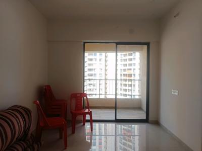 Joyville Hadapsar Annexe Phase 8 Living Room 1