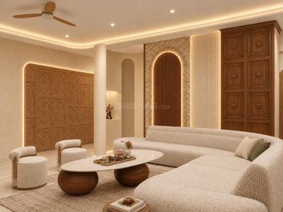 Hall Image of 3662 Sq.ft 3 BHK Apartment / Flat for sale in Meera Nagar Udaipur for Rs. 22700000