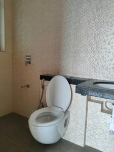 Bedroom Two Image of 750 Sq.ft 1.5 BHK Apartment / Flat for rent in Sheth Zuri, Thane West Thane for Rs. 40000