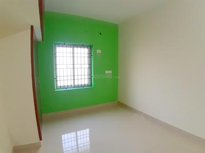 Bedroom Image of 800 Sq.ft 2 BHK Independent House for sale in Ottiyambakkam Chennai for Rs. 6000000