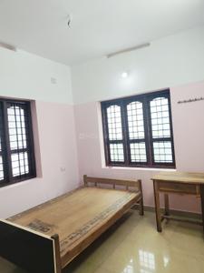 Bedroom Image of 1100 Sq.ft 2 BHK Builder Floor for rent in Kanjirampara Thiruvananthapuram for Rs. 10000