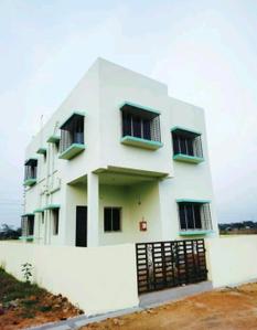 Image of 650 Sq.ft 2 BHK Independent House for sale in A-Zone, Durgapur for Rs. 2700000