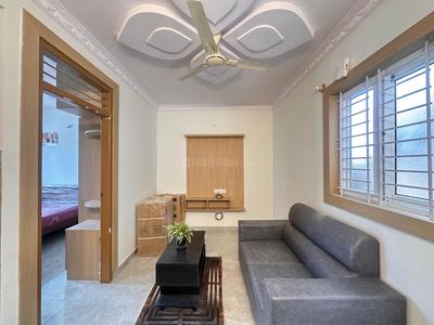 1 BHK Flat