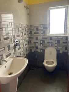 Bathroom Image of 1700 Sq.ft 3 BHK Independent House for rent in Bhangagarh Guwahati for Rs. 23000