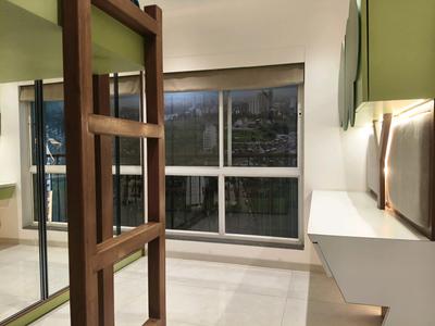 Bedroom Image of 1040 Sq.ft 2 BHK Apartment / Flat for sale in Nirman Anamika by Nirman Developers, Punawale Pune for Rs. 8500000