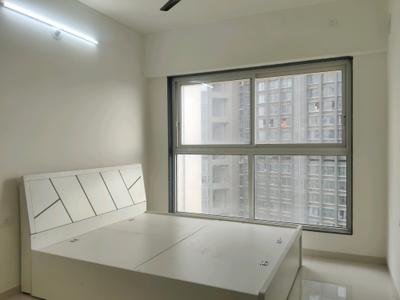 Bedroom Image of 900 Sq.ft 2 BHK Apartment / Flat for sale in Kalpataru Elitus, Mulund West Mumbai for Rs. 24000000