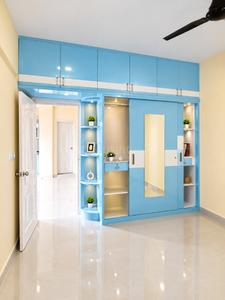 Hall Image of 1325 Sq.ft 3 BHK Apartment / Flat for sale in Jayanth Santis by Jayanth Infra, Yelahanka New Town Bengaluru for Rs. 9900000